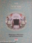 Mincha & Mááriv hétköznapokra