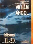 Villám Angol - Idioms 11-20