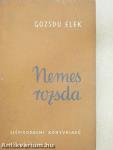 Nemes rozsda