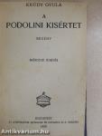 A podolini kisértet