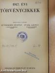 1947. évi törvénycikkek