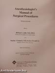 Anesthesiologist's Manual of Surgical Procedures