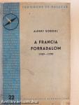 A francia forradalom 1789-1799