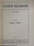 Fehér szobor