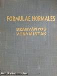 Formulae Normales