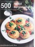 500 recept burgonyával