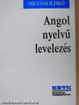 Angol nyelvű levelezés