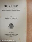 Mély húron