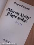 Mátyás király fekete serege