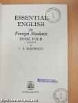 Essential English for Foreign Students Book 4.