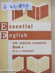 Essential English for Foreign Students Book 4.
