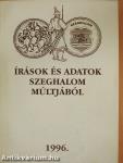 Írások és adatok Szeghalom múltjából (dedikált példány)