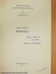 Herpály (dedikált példány)