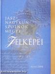 Jász-Nagykun-Szolnok megye jelképei (dedikált példány)