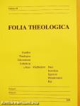 Folia Theologica 22.