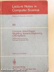 Computer Aided Design Modelling, Systems Engineering, CAD-Systems