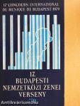 17. Budapesti Nemzetközi Zenei Verseny