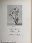 Magyar kisplasztikai és grafikai kiállítás 1800-1954