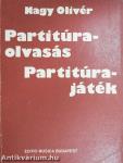 Partitúraolvasás, partitúrajáték