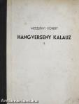 Hangverseny kalauz II.