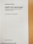 Kampf der Emotionen