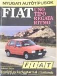 FIAT Uno, Tipo, Regata, Ritmo