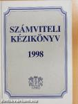 Számviteli kézikönyv 1998