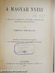 A magyar nyelv