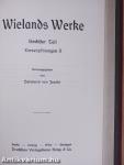 Wielands Werke 4-6. (gótbetűs)