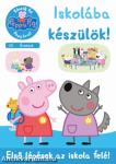 Peppa malac - Iskolába készülök! - Érzelmek