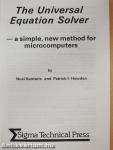 The Universal Equation Solver