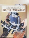 John Sainsbury's Router Workshop