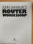 John Sainsbury's Router Workshop