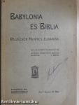 Babylonia és Biblia