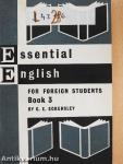 Essential English for Foreign Students Book 3.