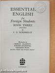 Essential English for Foreign Students Book 3.