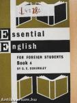 Essential English for Foreign Students Book 4.