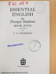 Essential English for Foreign Students Book 4.