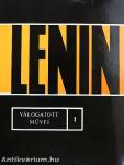 Lenin válogatott művei I-III.