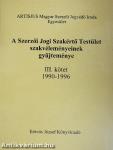 A Szerzői Jogi Szakértő Testület szakvéleményeinek gyűjteménye III.