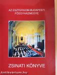 Az Esztergom-Budapesti Főegyházmegye Zsinati Könyve