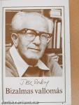 Bizalmas vallomás