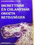 Rickettsiák és chlamydiák okozta betegségek