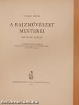 A rajzművészet mesterei - XIX-XX. század