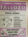 Tallózó 1996. I-II. (nem teljes évfolyam)