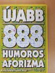 Újabb 888 humoros aforizma