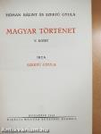 Magyar történet V.