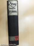 Révai nagy lexikona 11. (töredék)