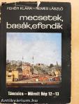 Mecsetek, basák, efendik