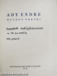 Ady Endre összes versei I-II.